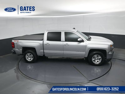 2018 Chevrolet Silverado 1500 LT LT1