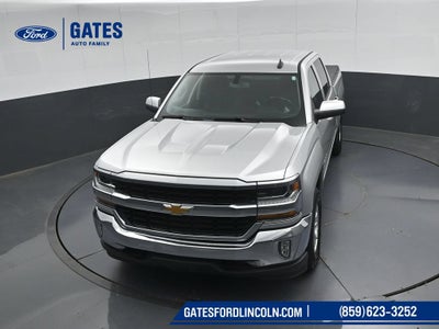 2018 Chevrolet Silverado 1500 LT LT1