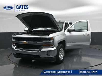 2018 Chevrolet Silverado 1500 LT LT1