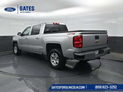 2018 Chevrolet Silverado 1500 LT LT1