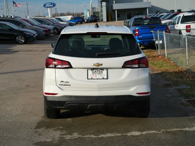 2023 Chevrolet Equinox LS