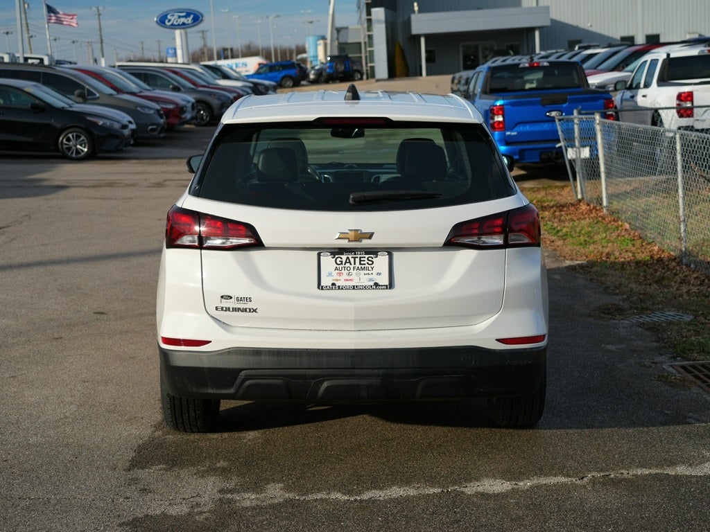 2023 Chevrolet Equinox LS