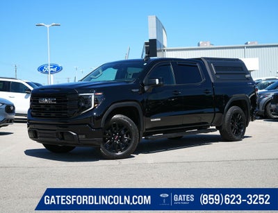 2024 GMC Sierra 1500 Elevation