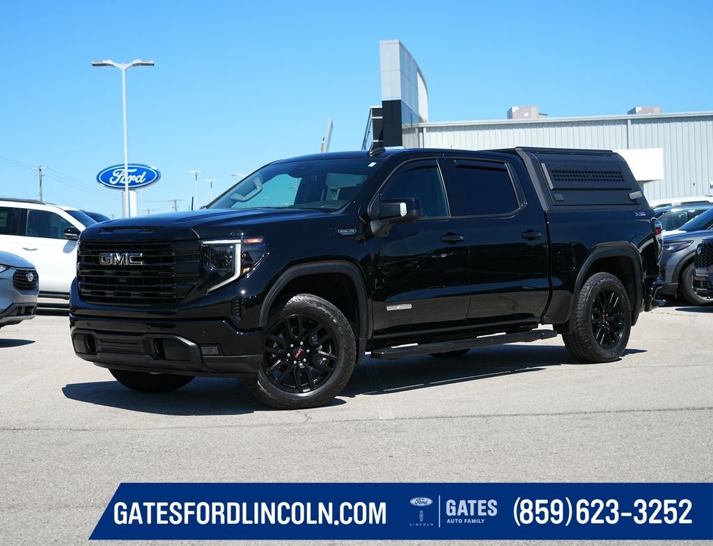 2024 GMC Sierra 1500 Elevation