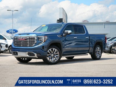 2024 GMC Sierra 1500 Denali
