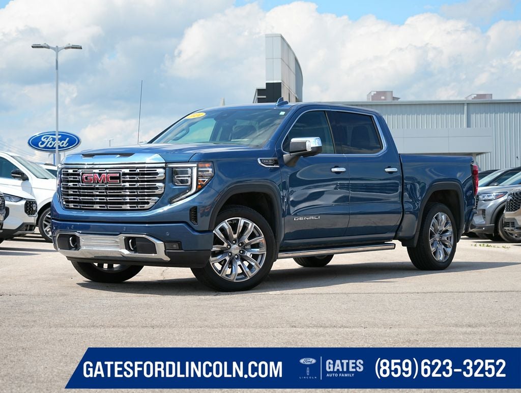 2024 GMC Sierra 1500 Denali