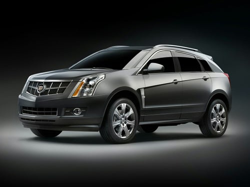 2012 Cadillac SRX Performance