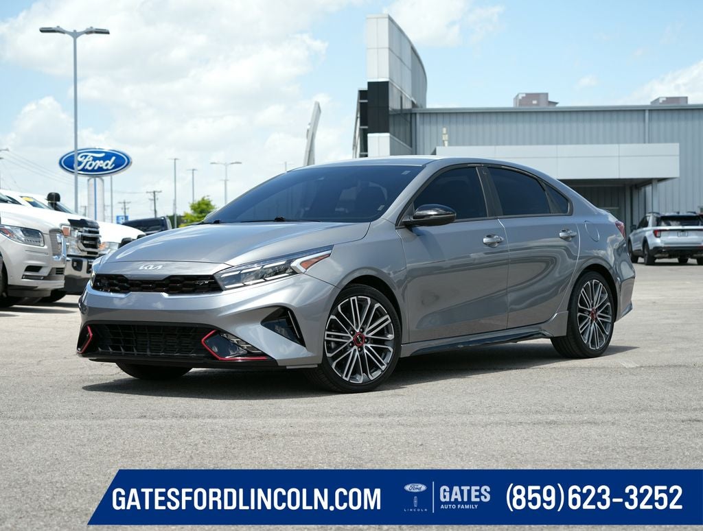 2022 Kia Forte GT