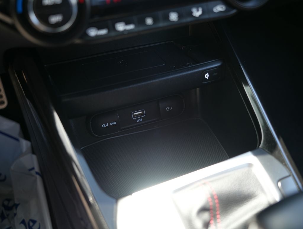 2022 Kia Forte GT