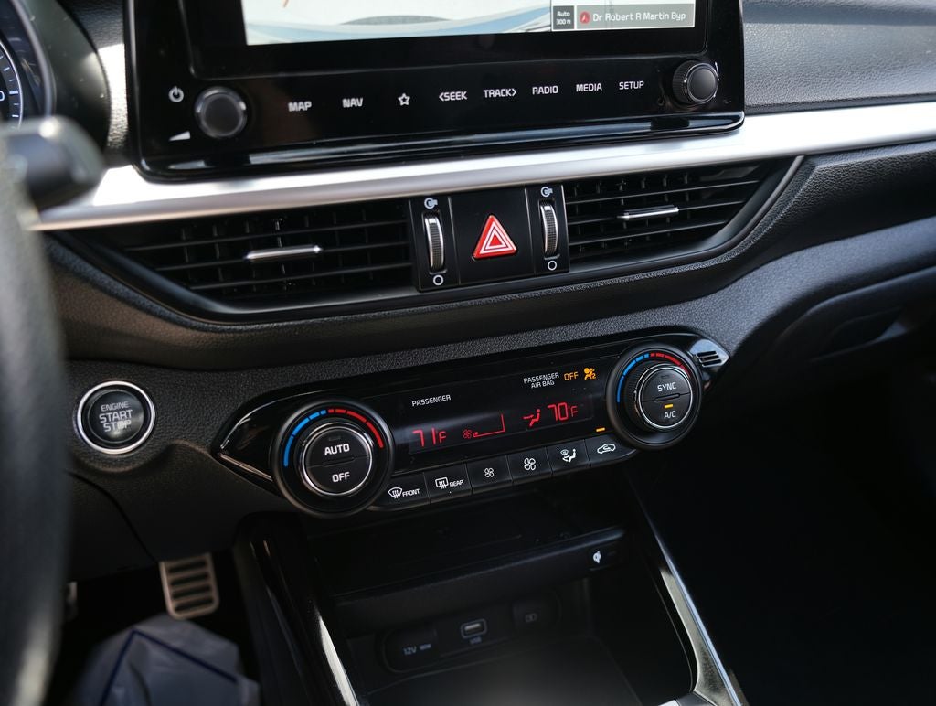 2022 Kia Forte GT