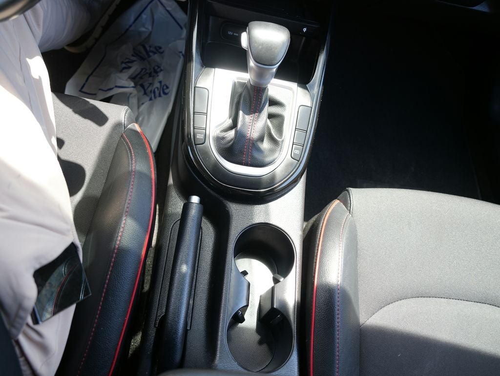 2022 Kia Forte GT