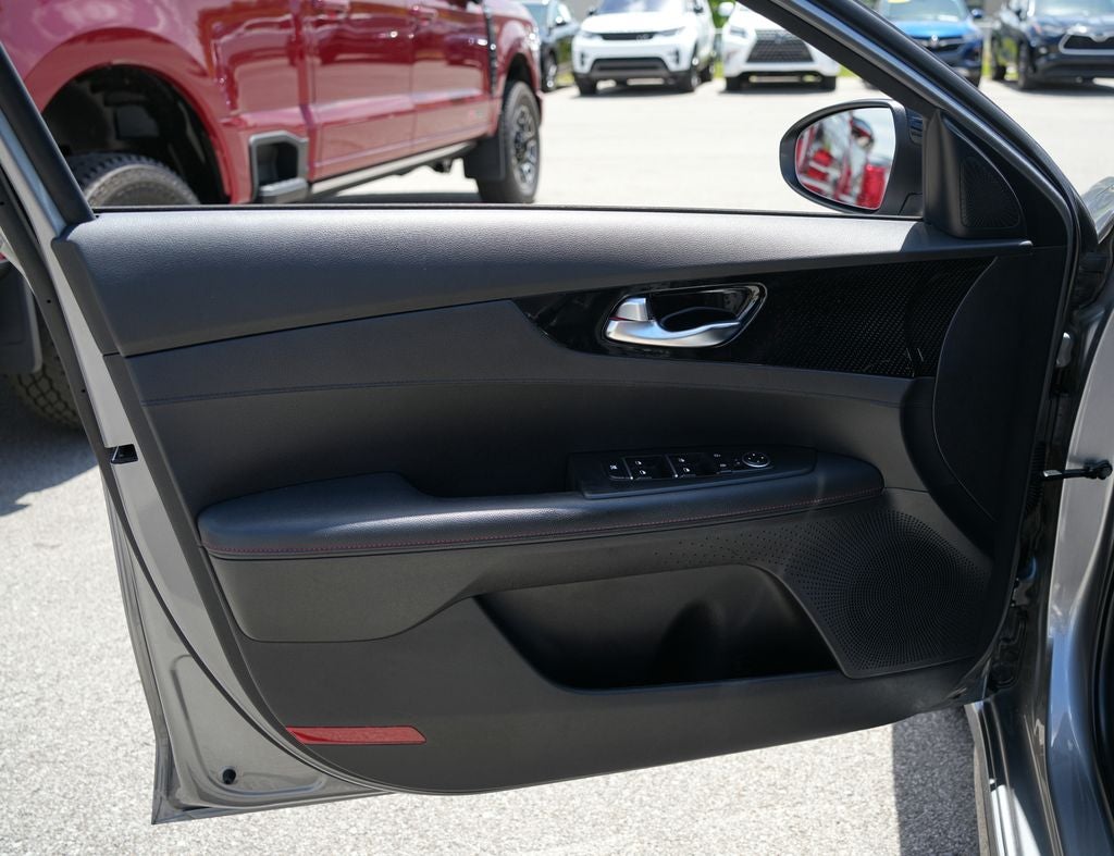 2022 Kia Forte GT