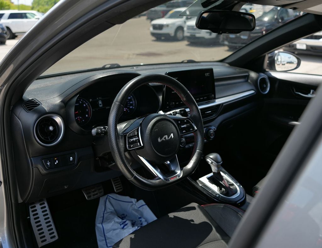2022 Kia Forte GT