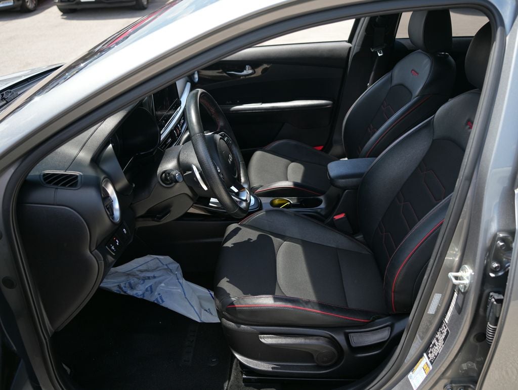 2022 Kia Forte GT