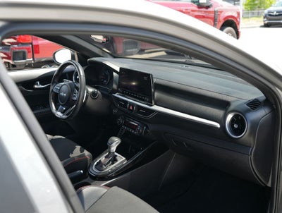 2022 Kia Forte GT