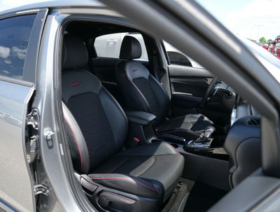 2022 Kia Forte GT