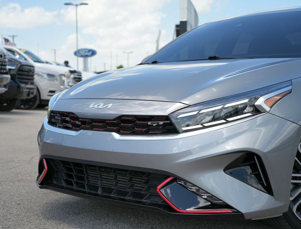 2022 Kia Forte GT