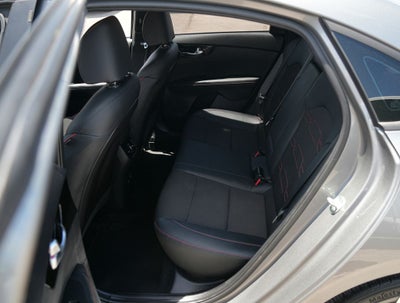 2022 Kia Forte GT