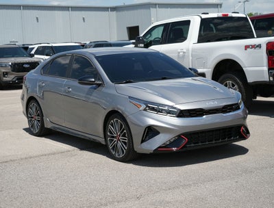 2022 Kia Forte GT