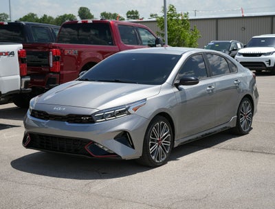 2022 Kia Forte GT