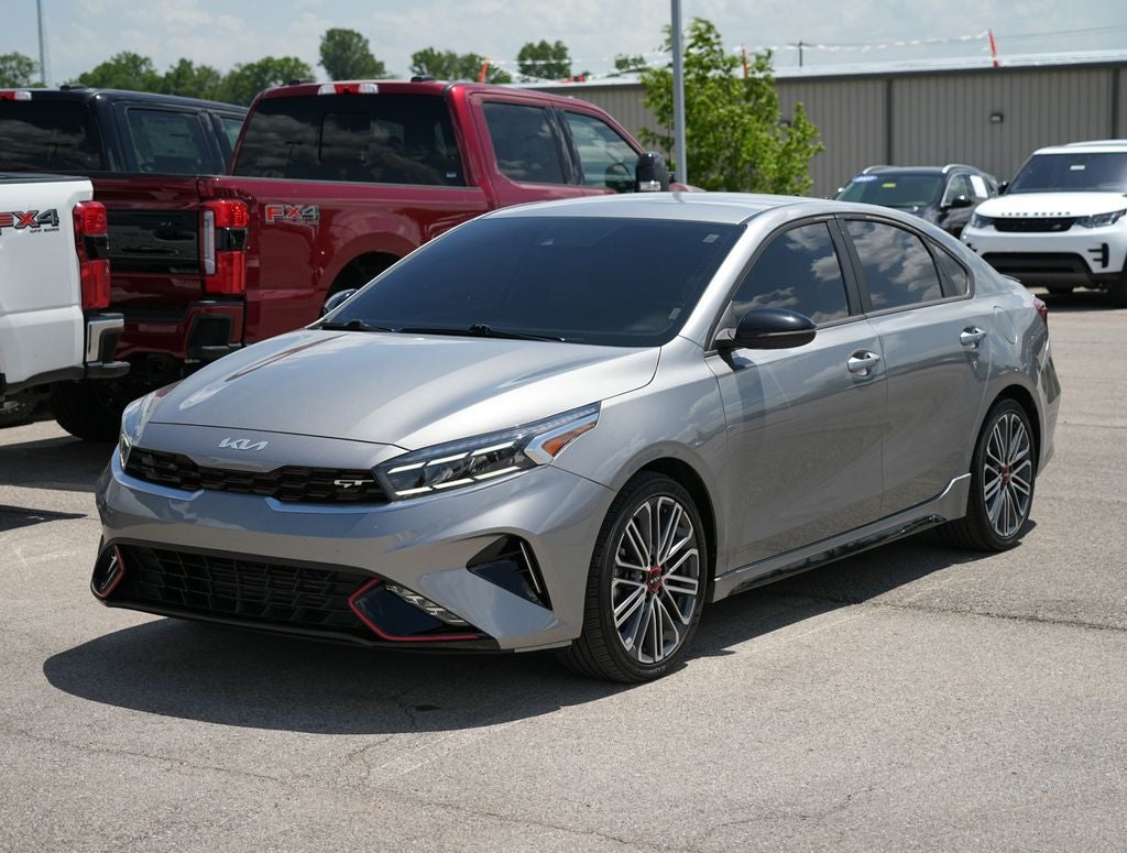 2022 Kia Forte GT