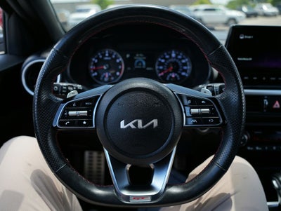 2022 Kia Forte GT