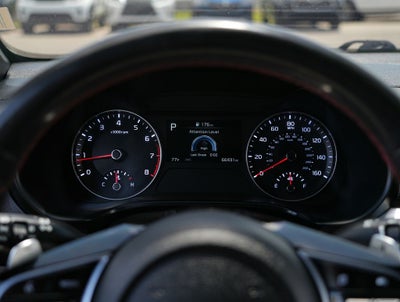 2022 Kia Forte GT