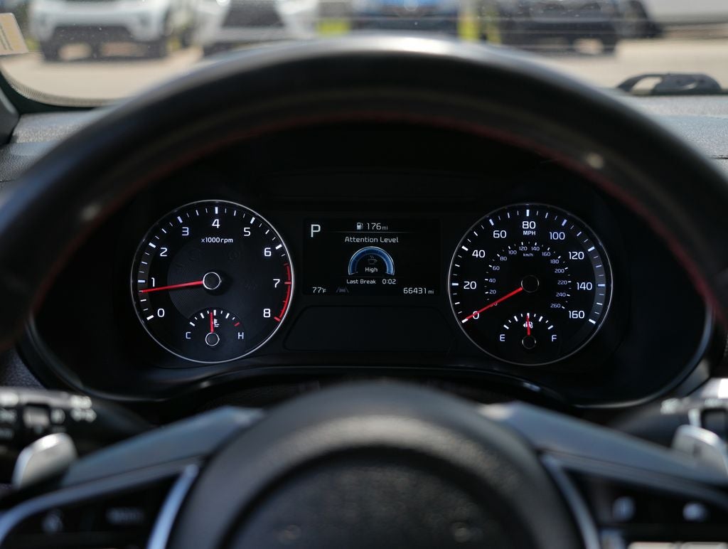 2022 Kia Forte GT