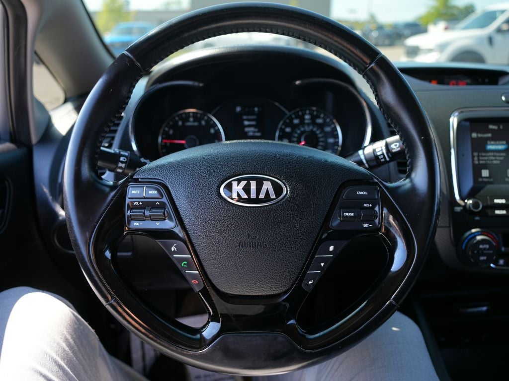 2018 Kia Forte EX