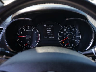 2018 Kia Forte EX