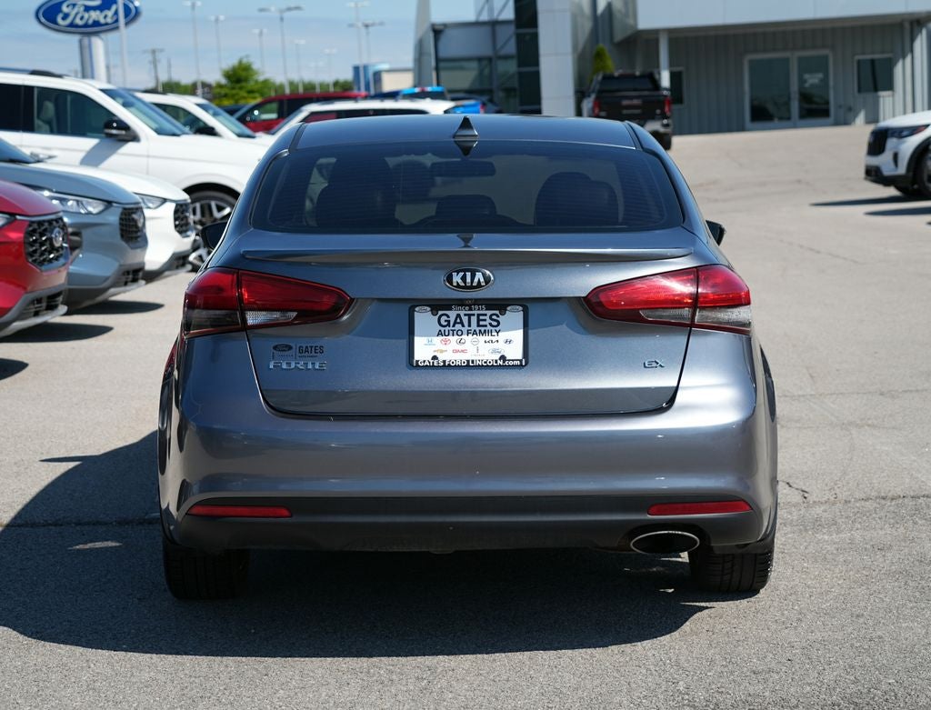 2018 Kia Forte EX