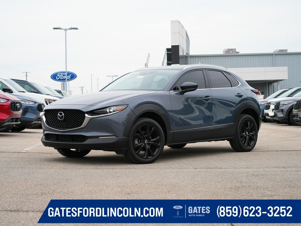 2023 Mazda Mazda CX-30 2.5 Turbo Premium Package