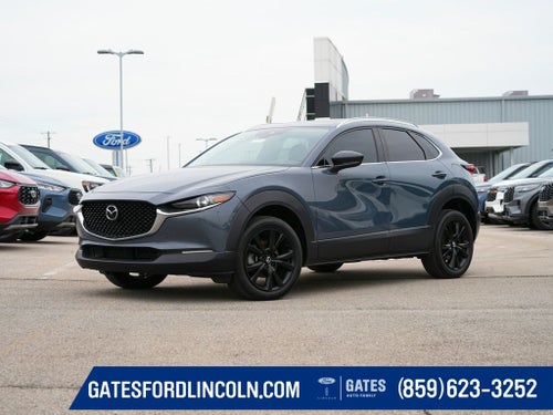 2023 Mazda Mazda CX-30 2.5 Turbo Premium Package
