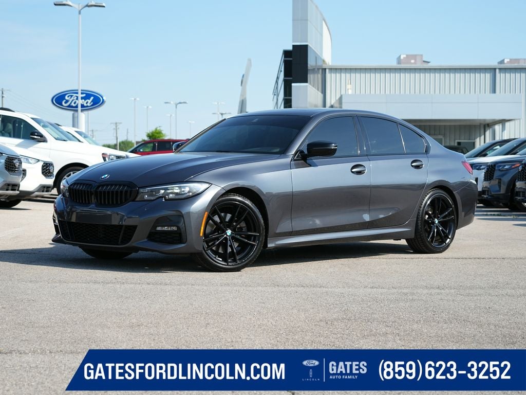 2022 BMW 3 Series 330i xDrive