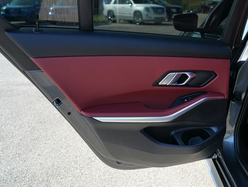 2022 BMW 3 Series 330i xDrive