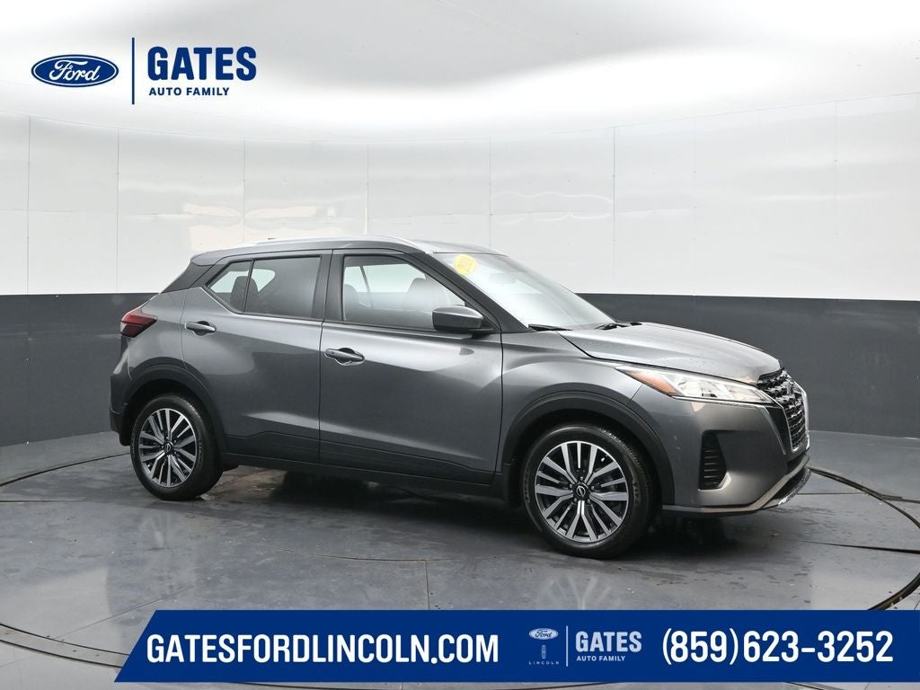 2024 Nissan Kicks SV