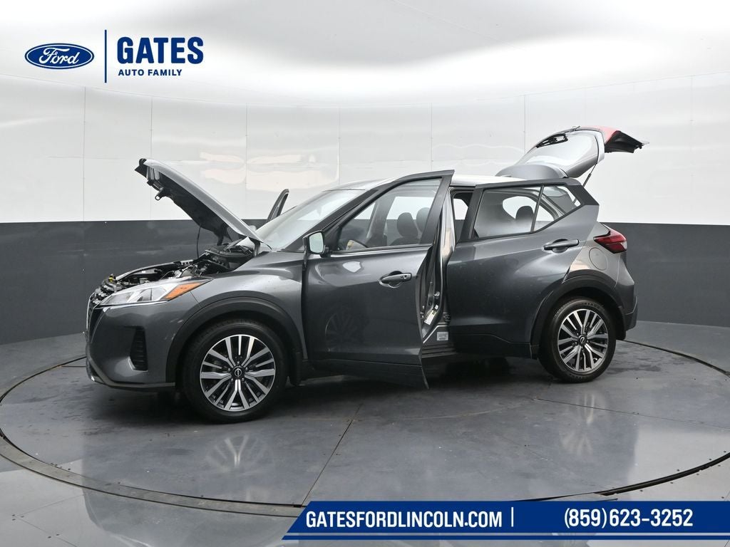 2024 Nissan Kicks SV