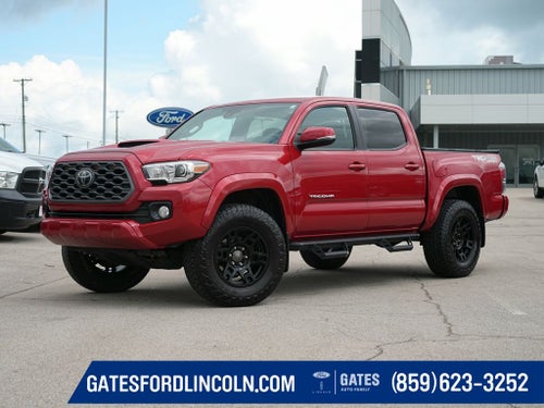 2020 Toyota Tacoma TRD Sport V6
