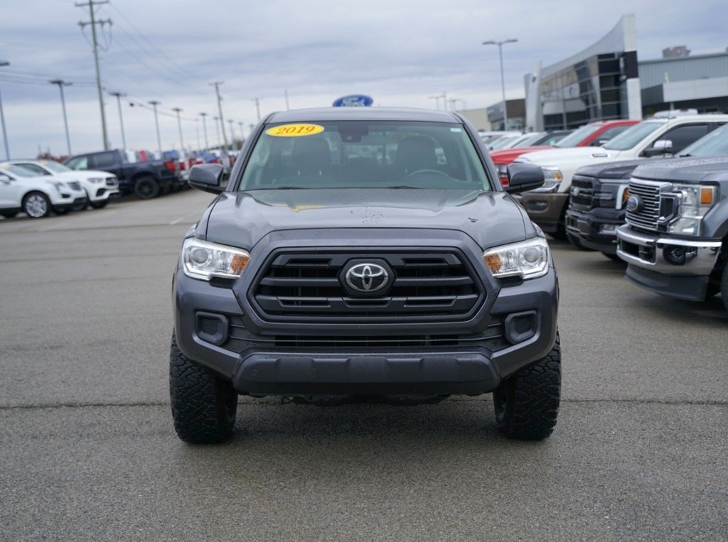 2019 Toyota Tacoma SR5 V6