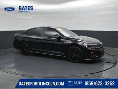 2024 Volkswagen Jetta GLI 2.0T Autobahn