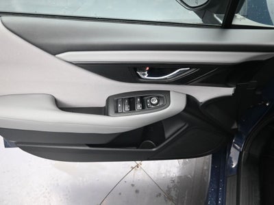 2023 Subaru Legacy Premium