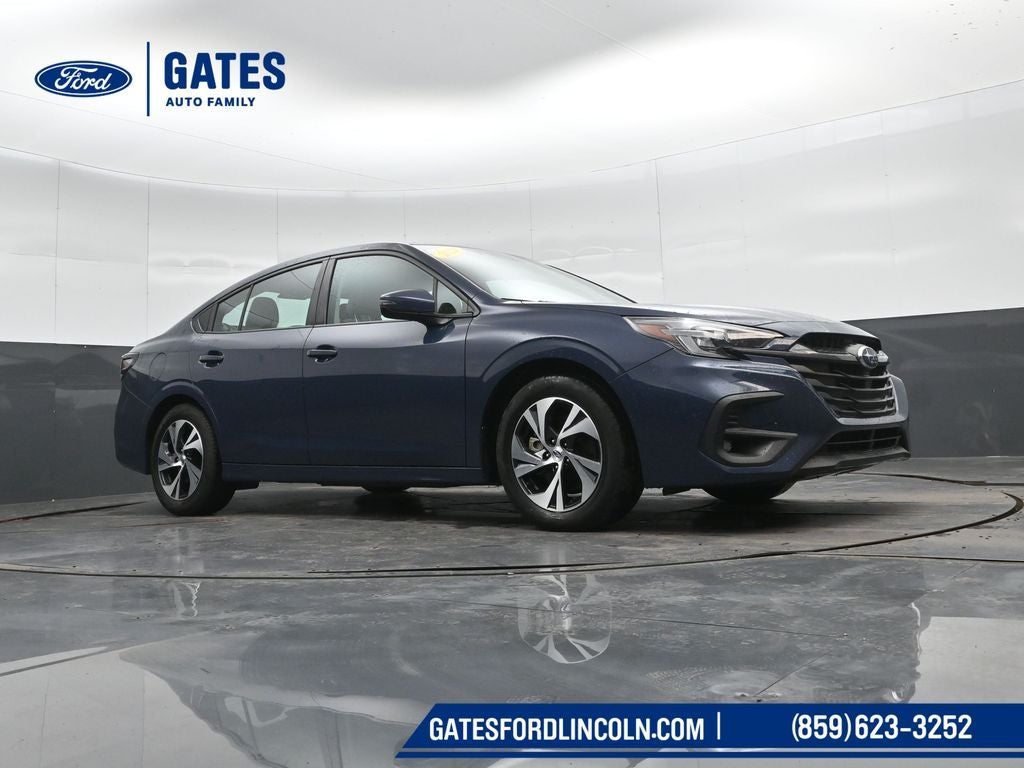 2023 Subaru Legacy Premium