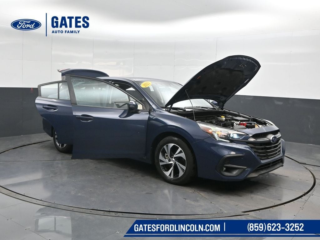 2023 Subaru Legacy Premium
