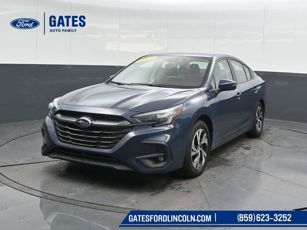 2023 Subaru Legacy Premium