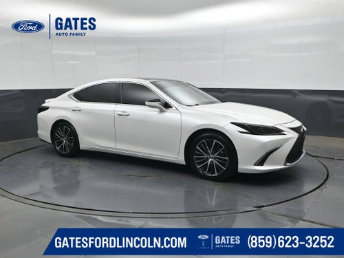 2022 Lexus ES 350