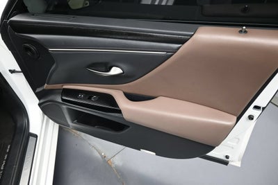 2022 Lexus ES 350