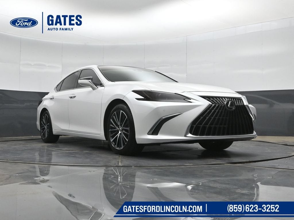 2022 Lexus ES 350