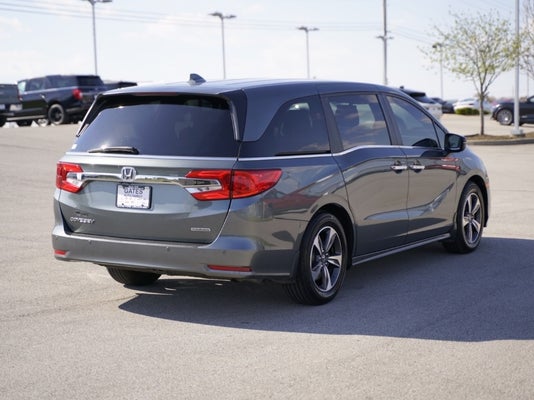 2020 Honda Odyssey Touring in Richmond, KY - Gates Auto Family