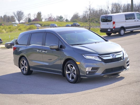 2020 Honda Odyssey Touring in Richmond, KY - Gates Auto Family