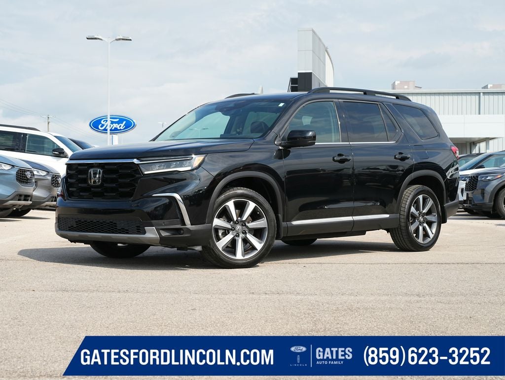 2023 Honda Pilot Elite